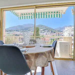 « Les Ligures » Calme, Proche Mer Roquebrune-Cap-Martin