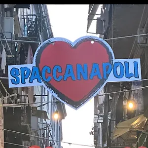  Appartamento La Casa Di Patta A Spaccanapoli Italia